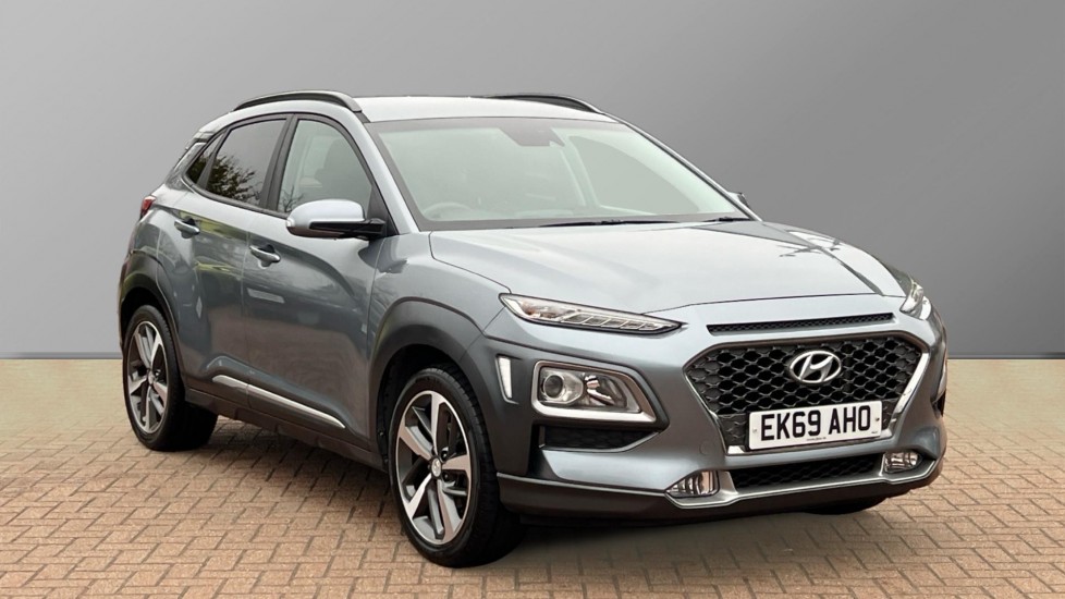 Main listing image - Hyundai Kona