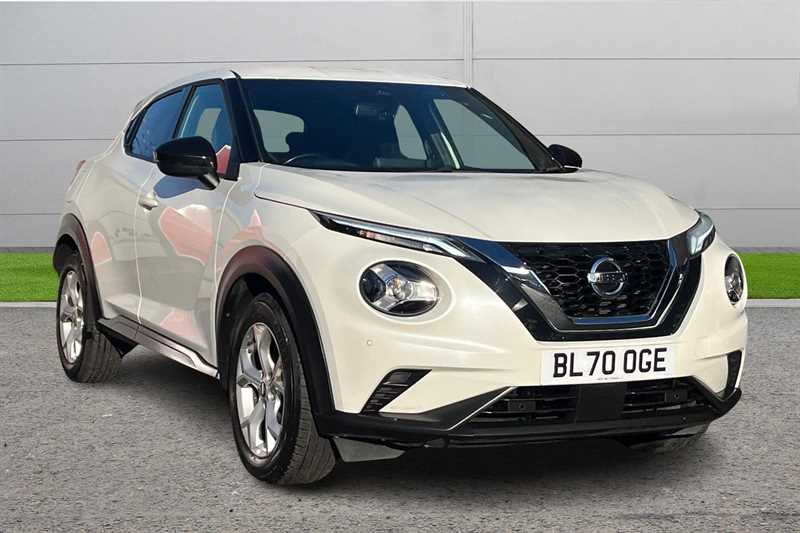 Main listing image - Nissan Juke