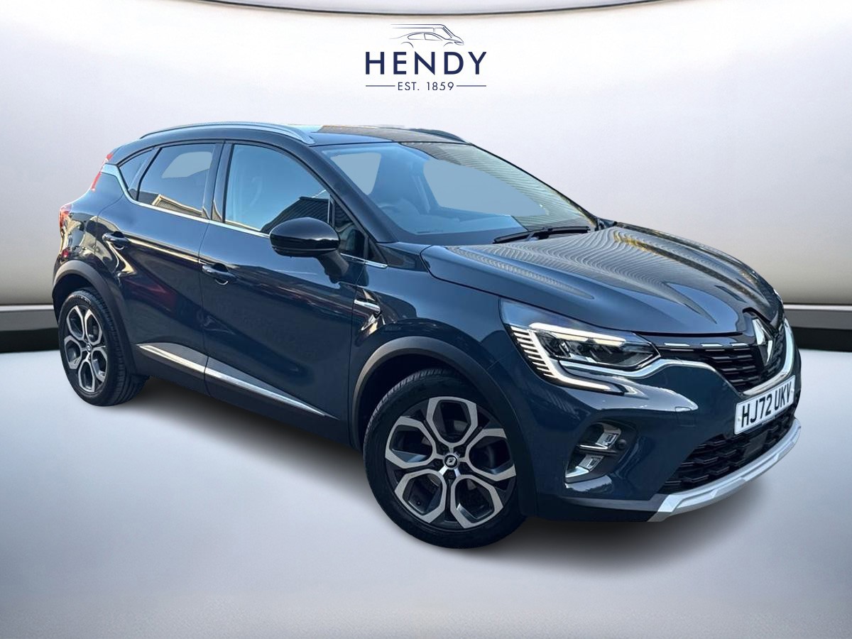 Main listing image - Renault Captur