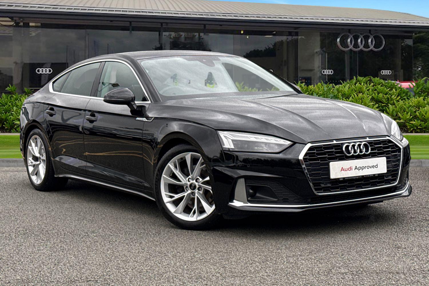 Main listing image - Audi A5