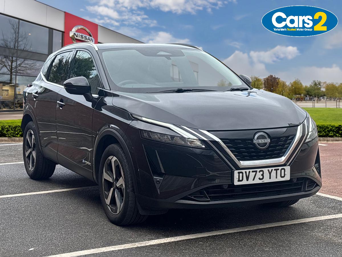 Main listing image - Nissan Qashqai