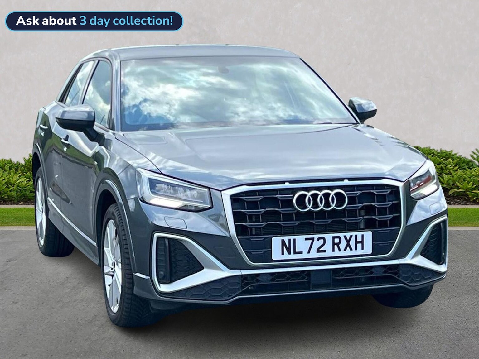 Main listing image - Audi Q2