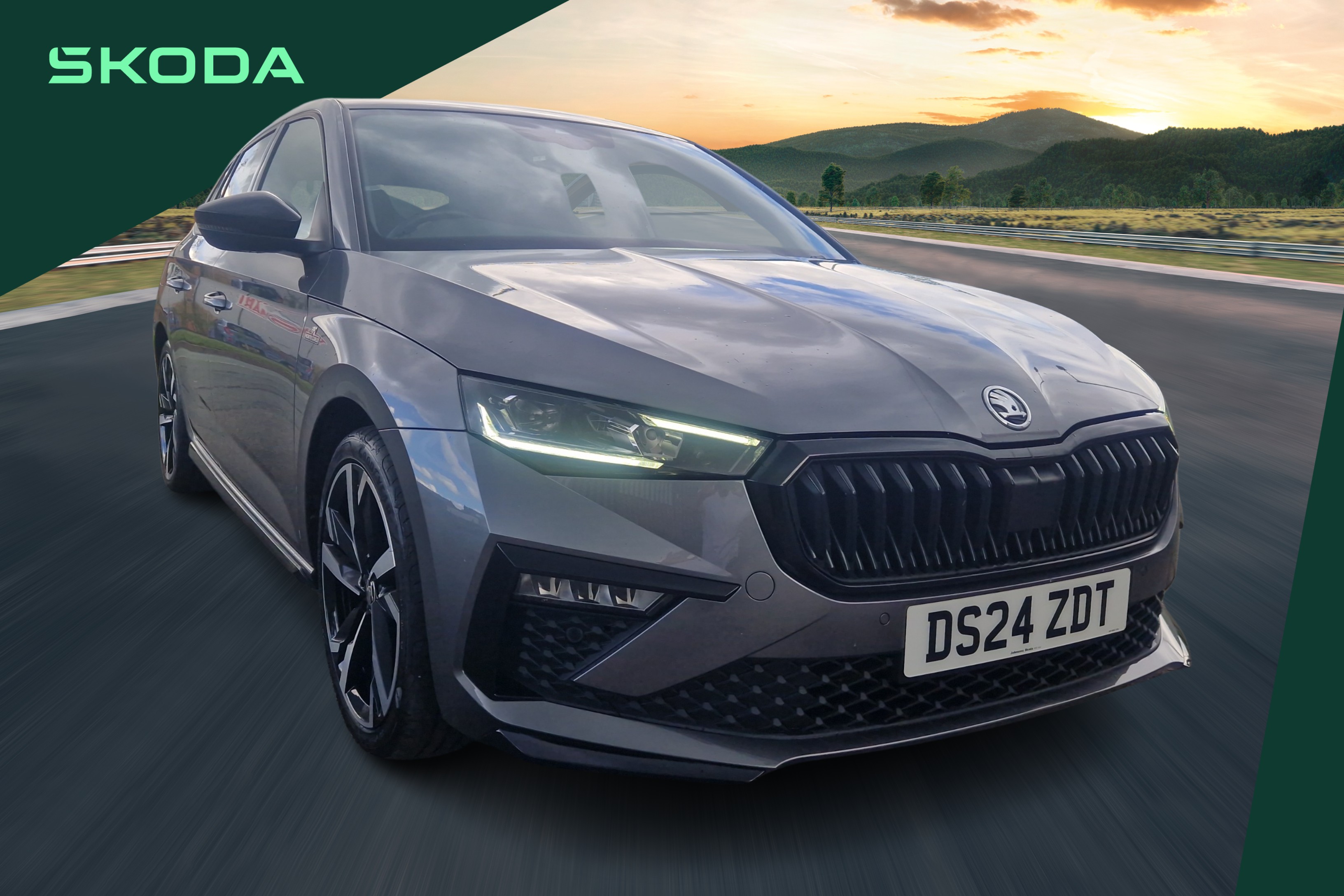 Main listing image - Skoda Scala