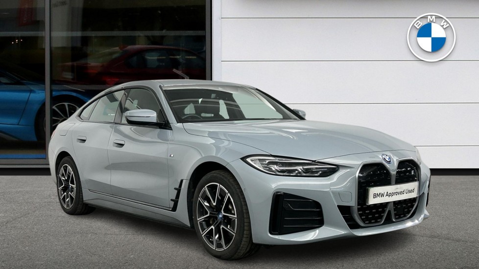 Main listing image - BMW i4