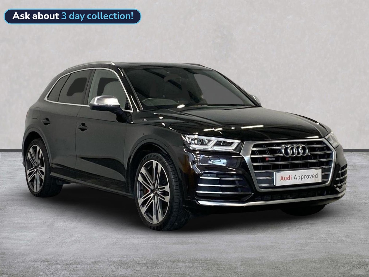 Main listing image - Audi SQ5