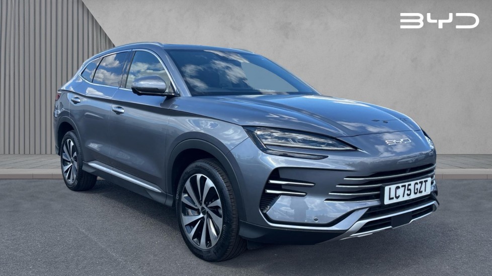 Main listing image - BYD Seal U