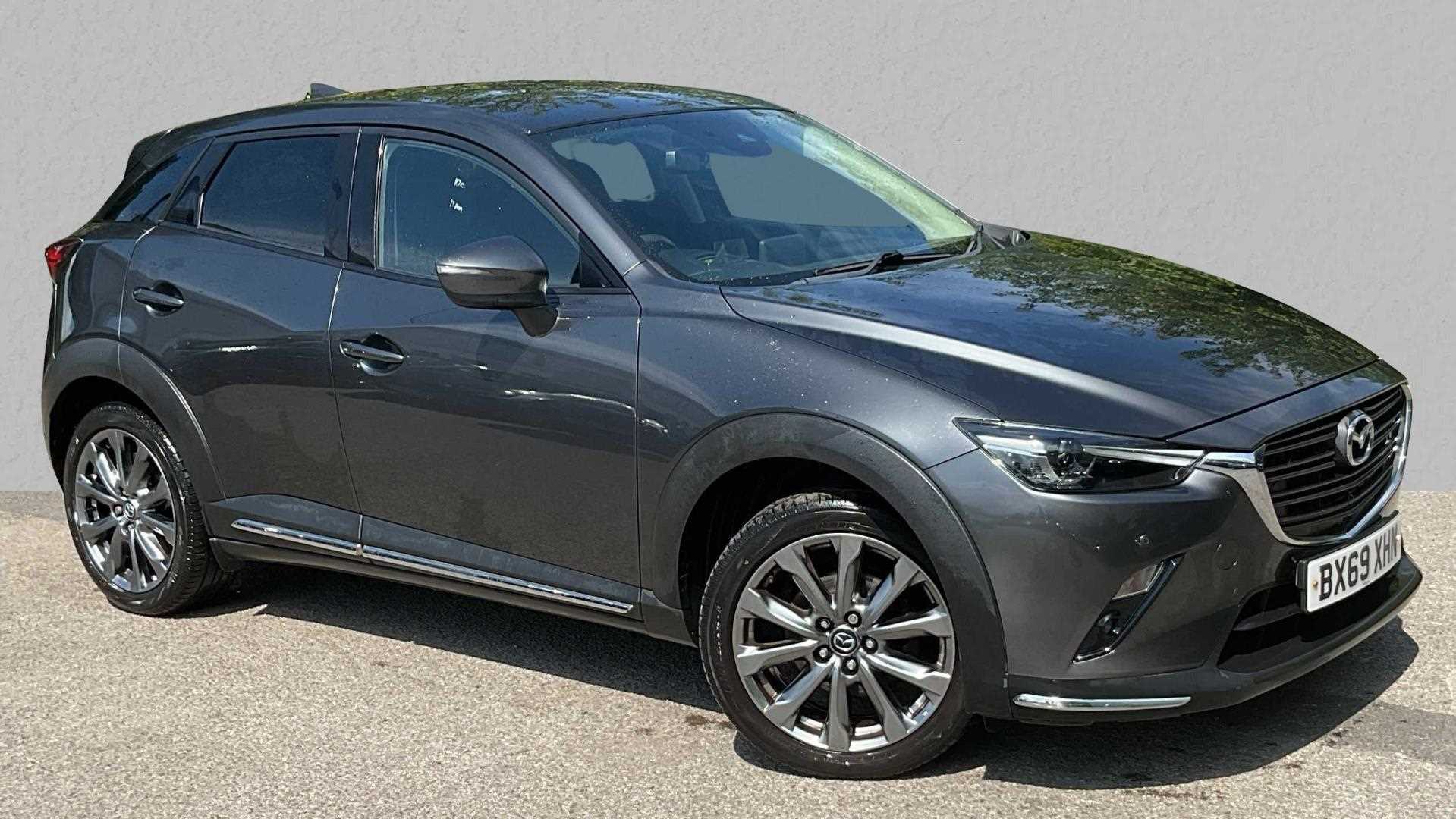 Main listing image - Mazda CX-3