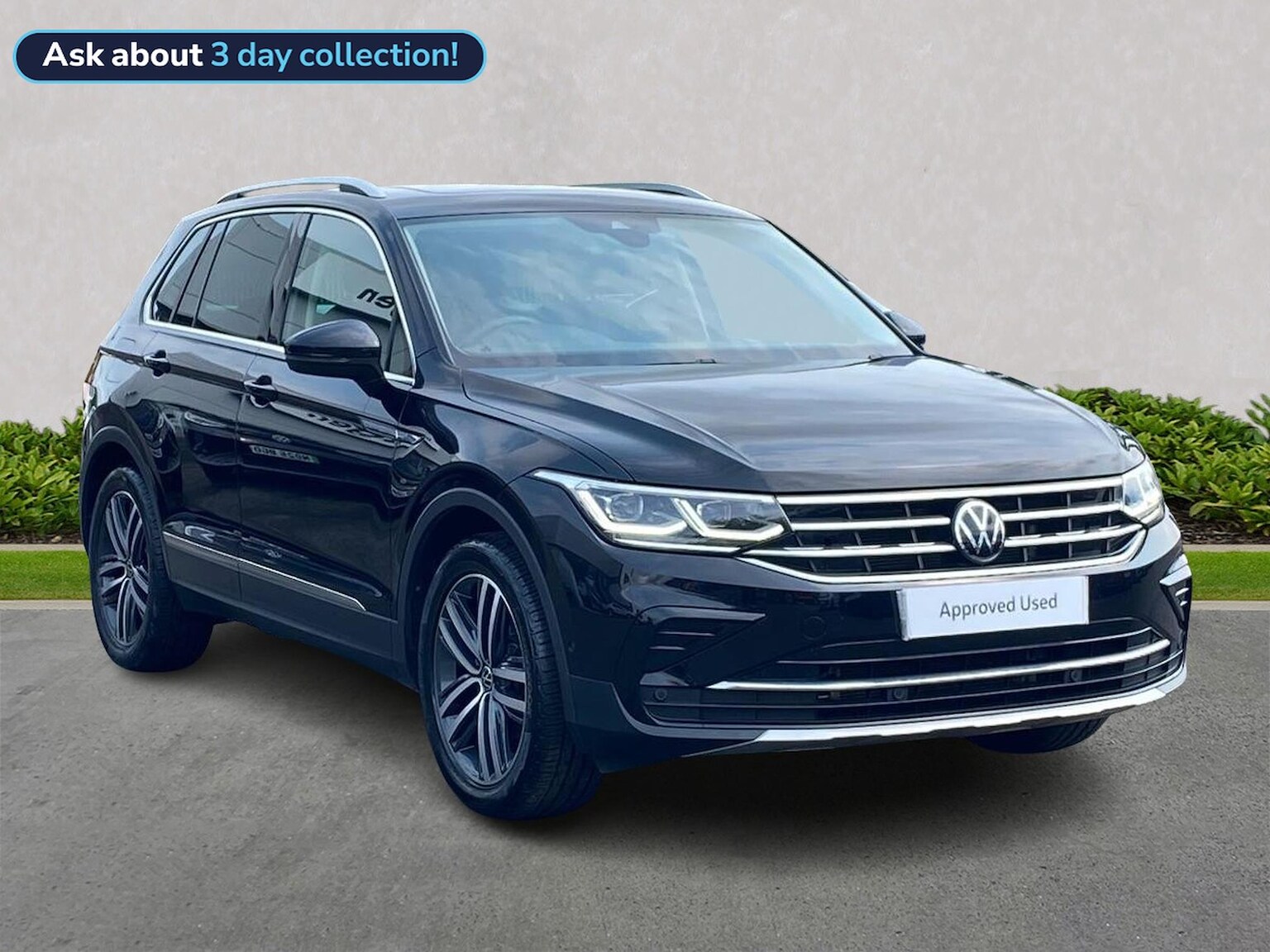 Main listing image - Volkswagen Tiguan