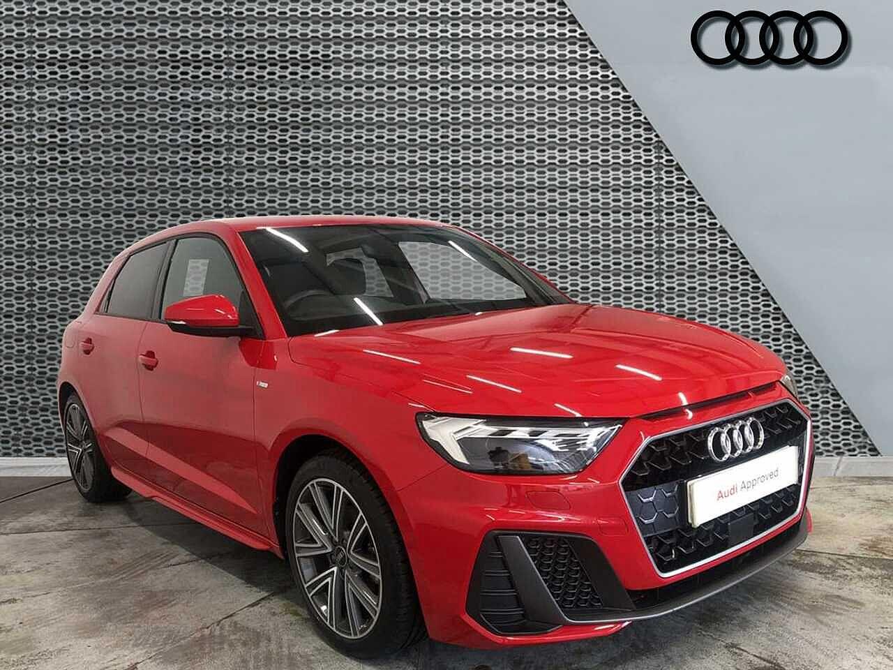 Main listing image - Audi A1