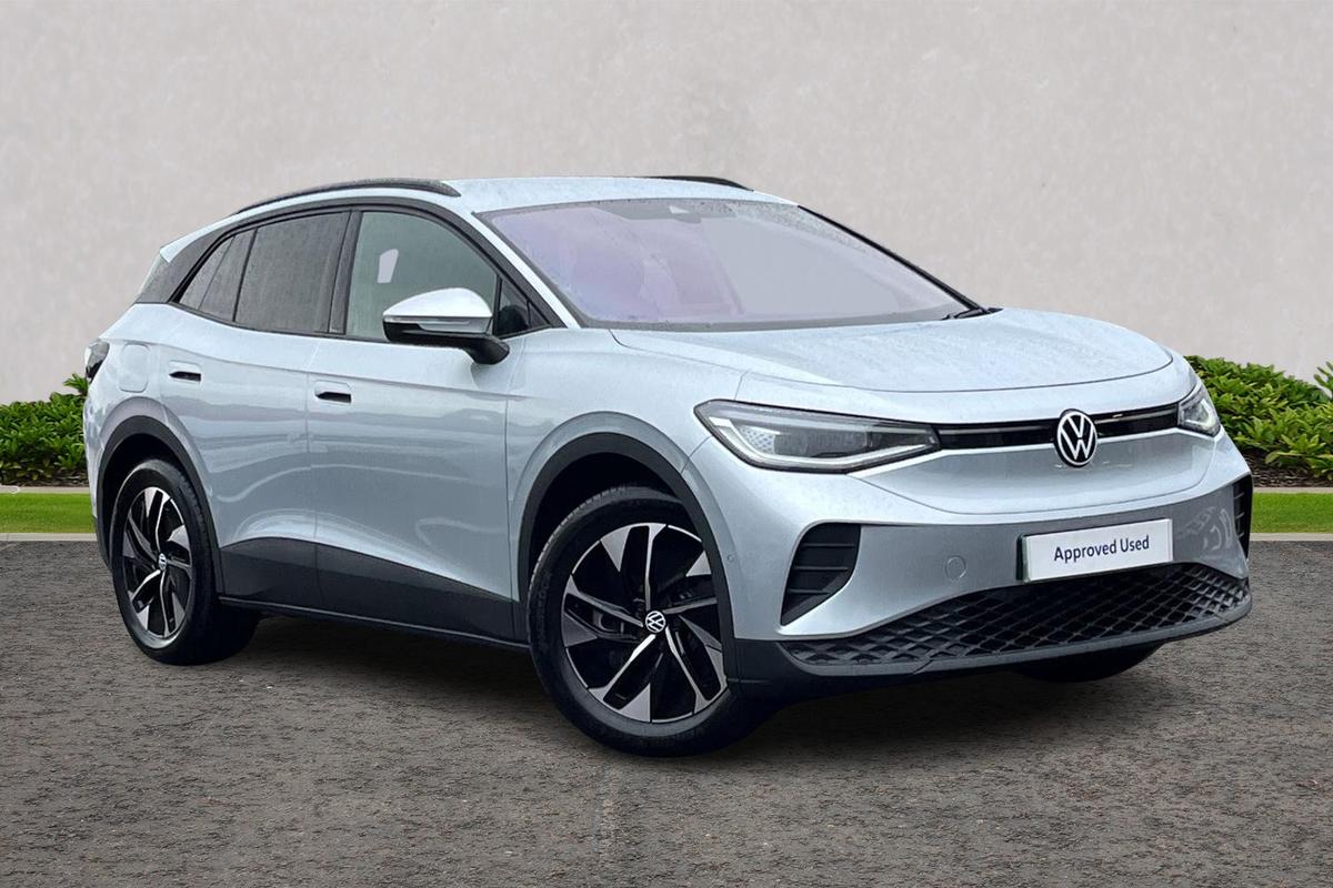 Main listing image - Volkswagen ID.4