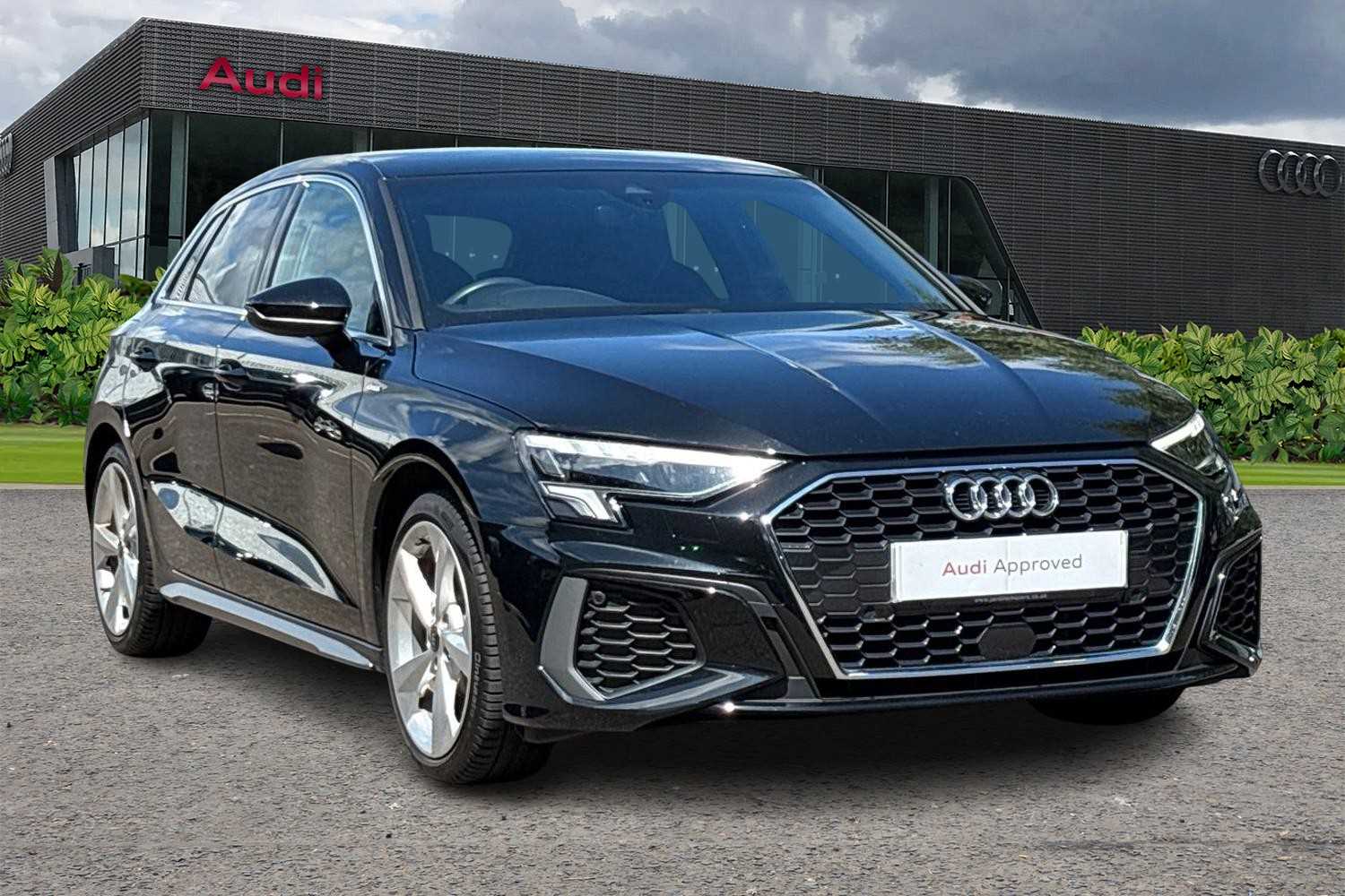 Main listing image - Audi A3