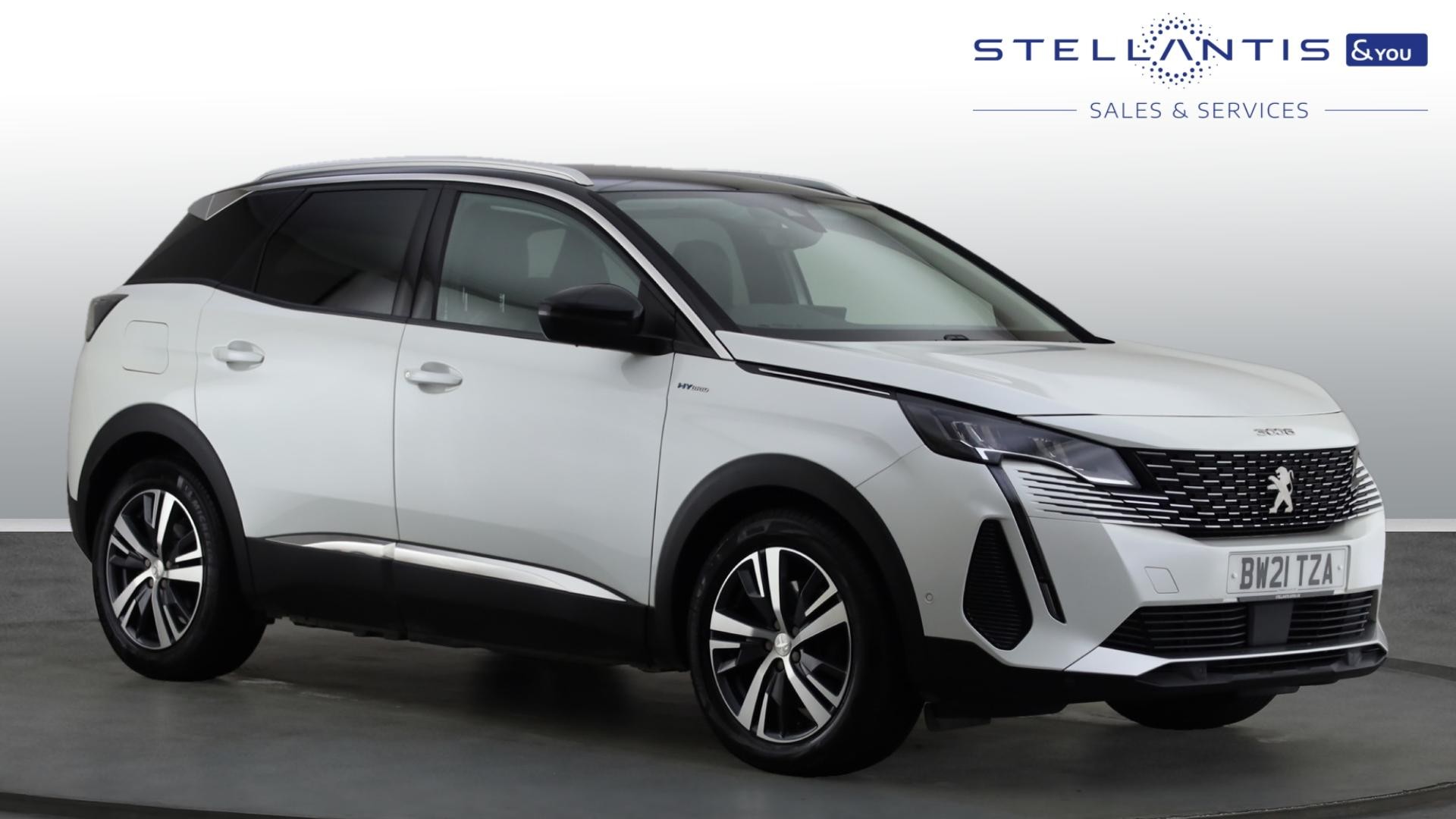 Main listing image - Peugeot 3008