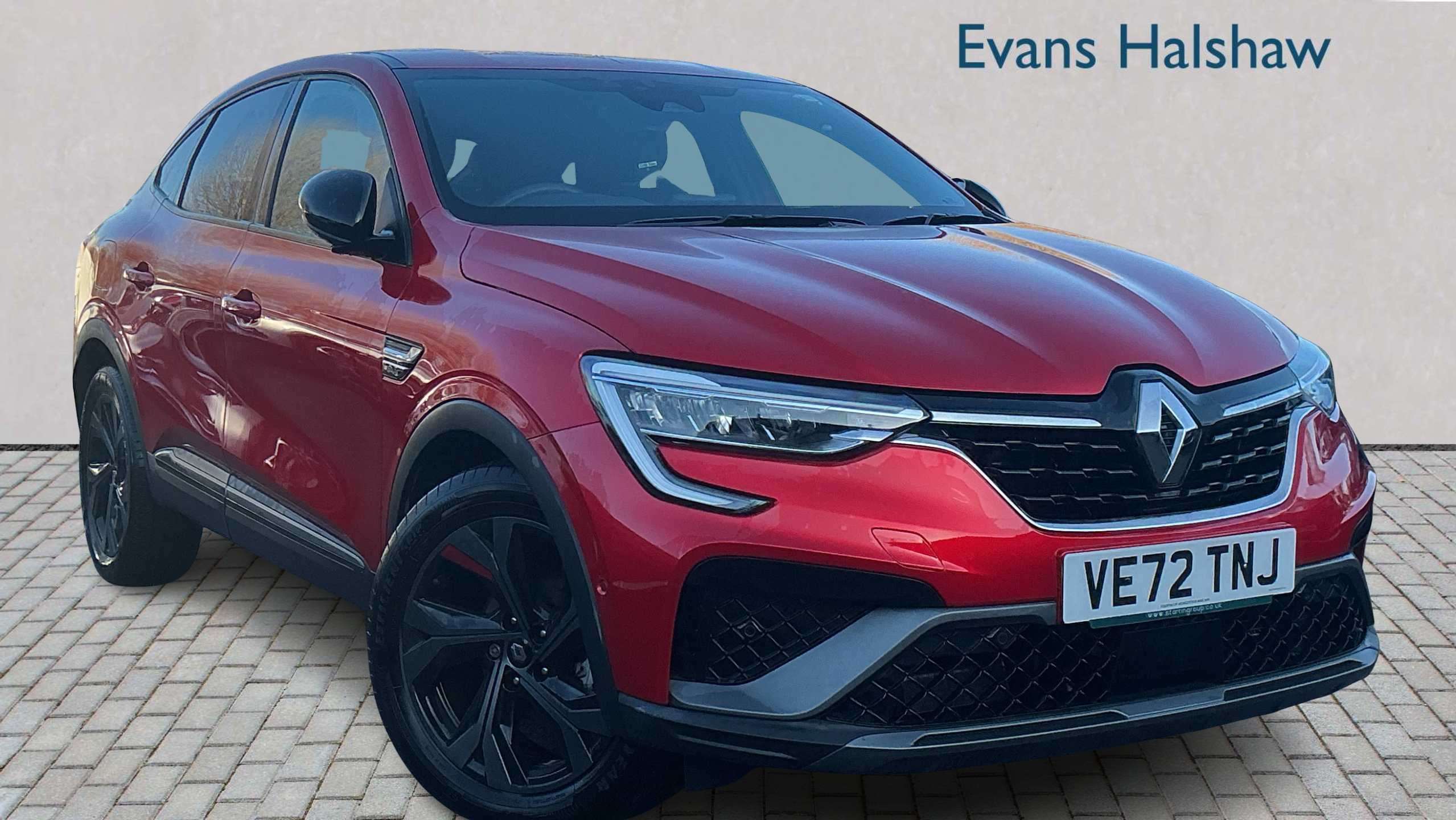 Main listing image - Renault Arkana