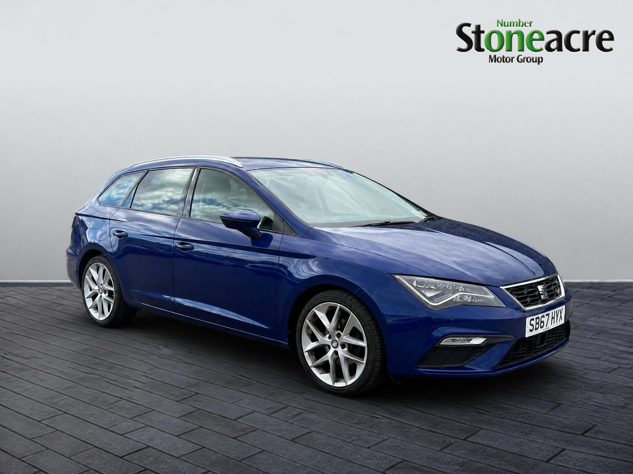 Main listing image - SEAT Leon
