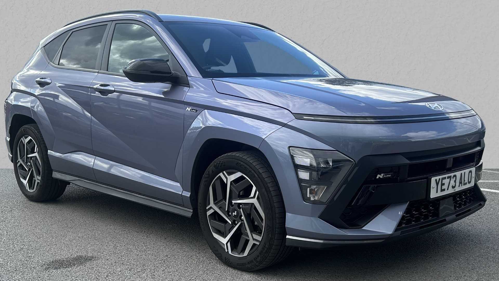 Main listing image - Hyundai Kona