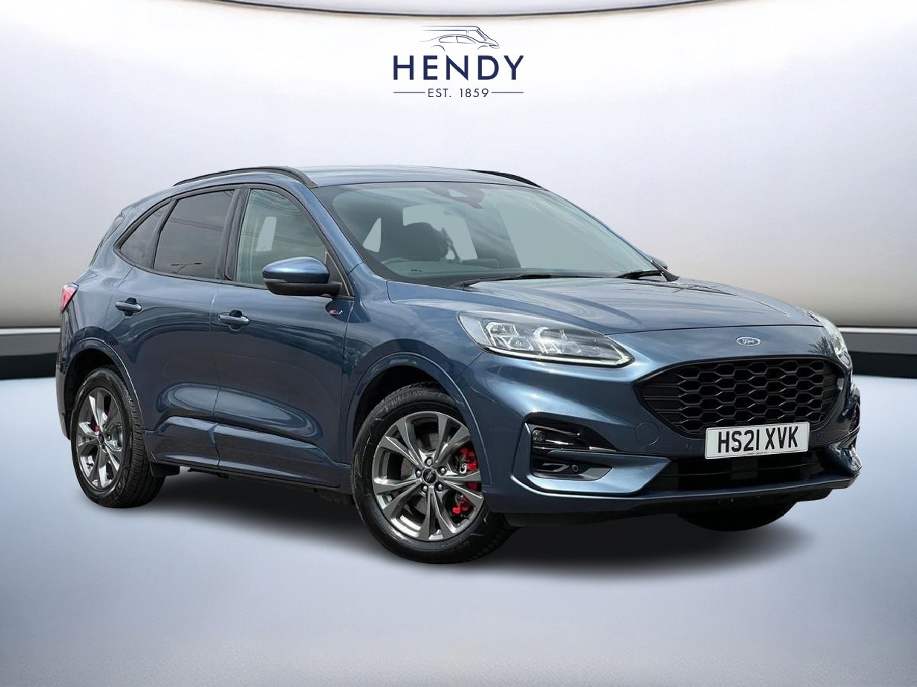 Main listing image - Ford Kuga
