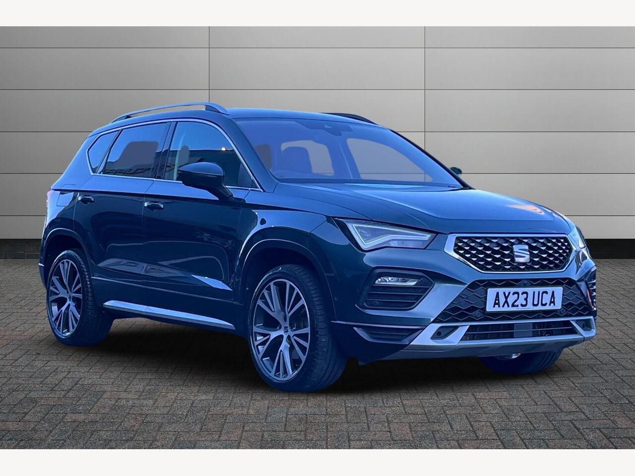 Main listing image - SEAT Ateca
