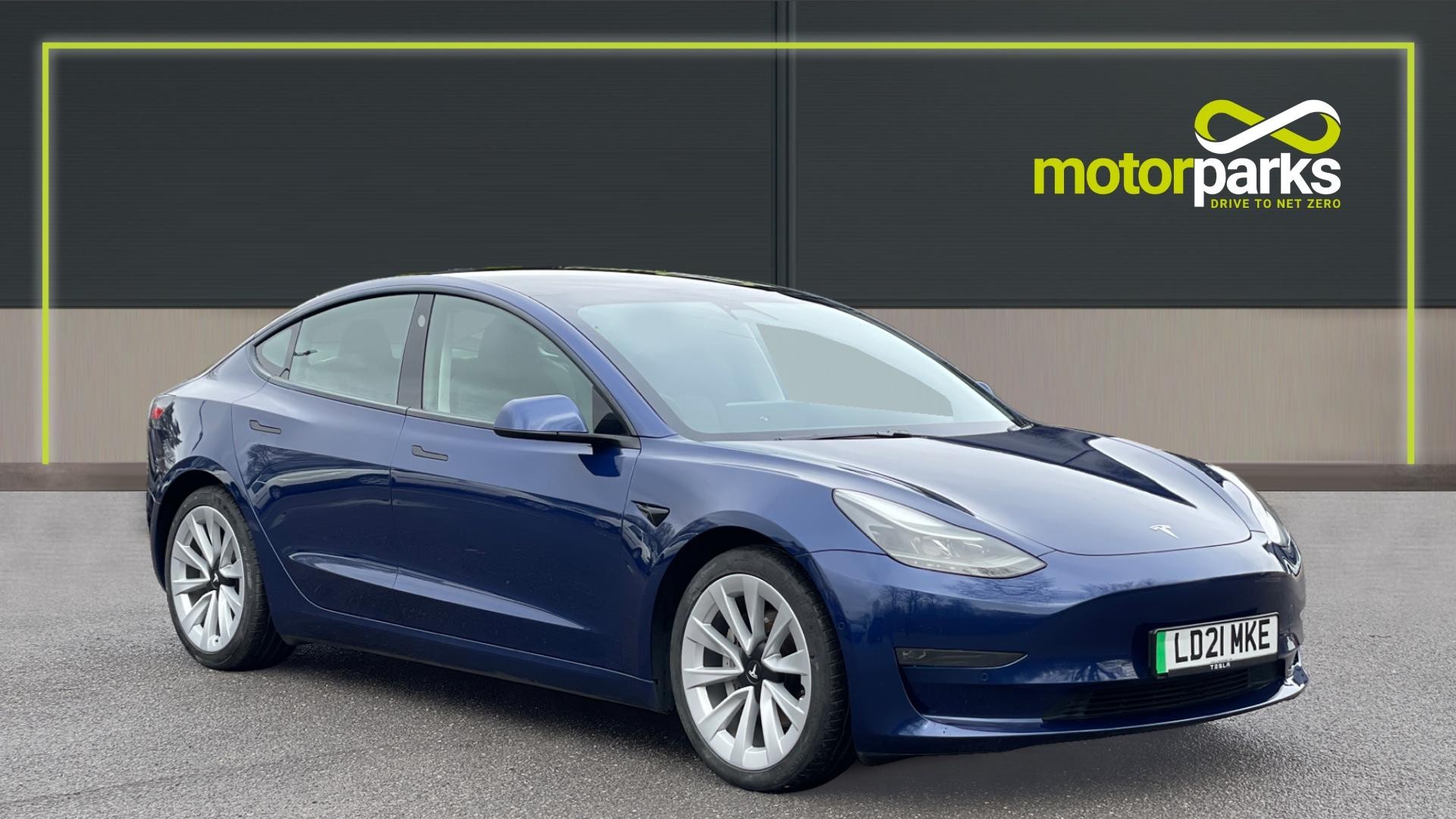 Main listing image - Tesla Model 3