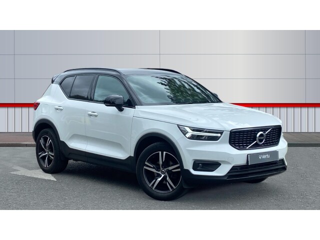 Main listing image - Volvo XC40