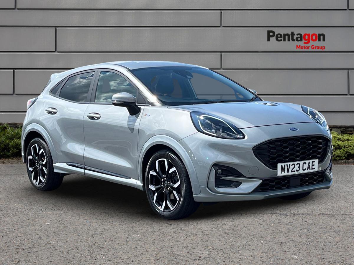 Main listing image - Ford Puma
