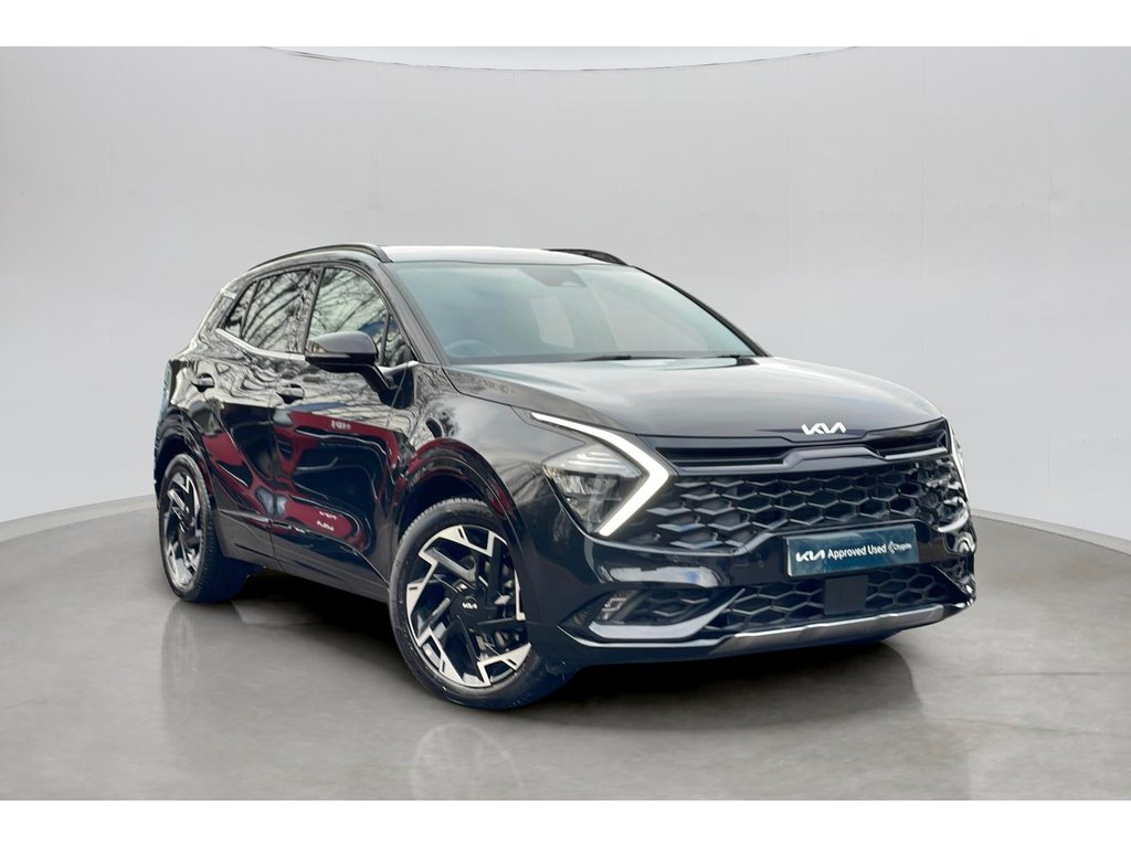 Main listing image - Kia Sportage