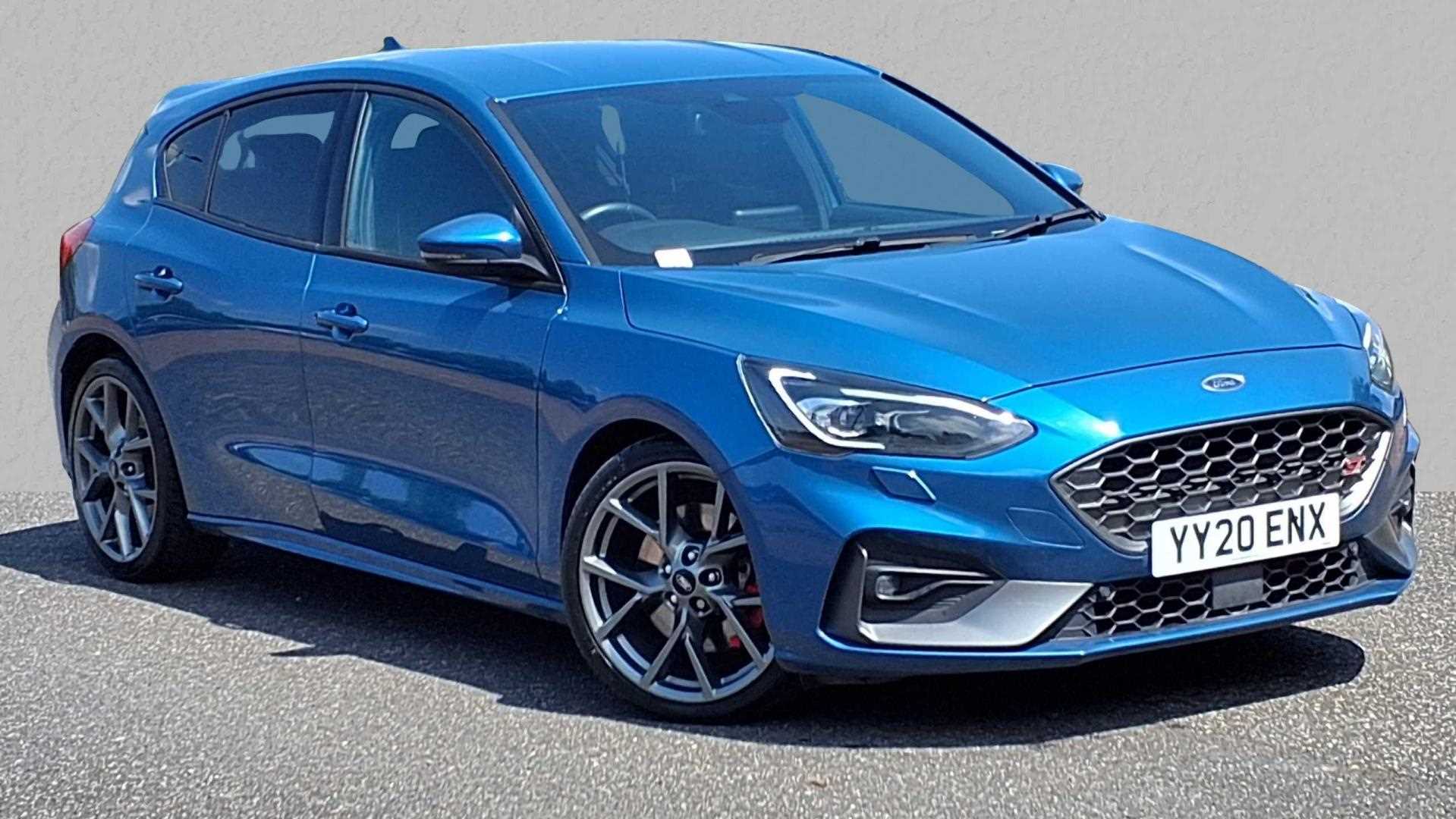 Main listing image - Ford Focus ST