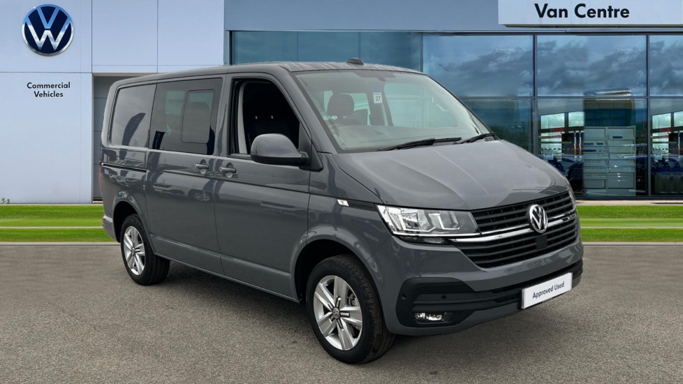 Main listing image - Volkswagen Transporter