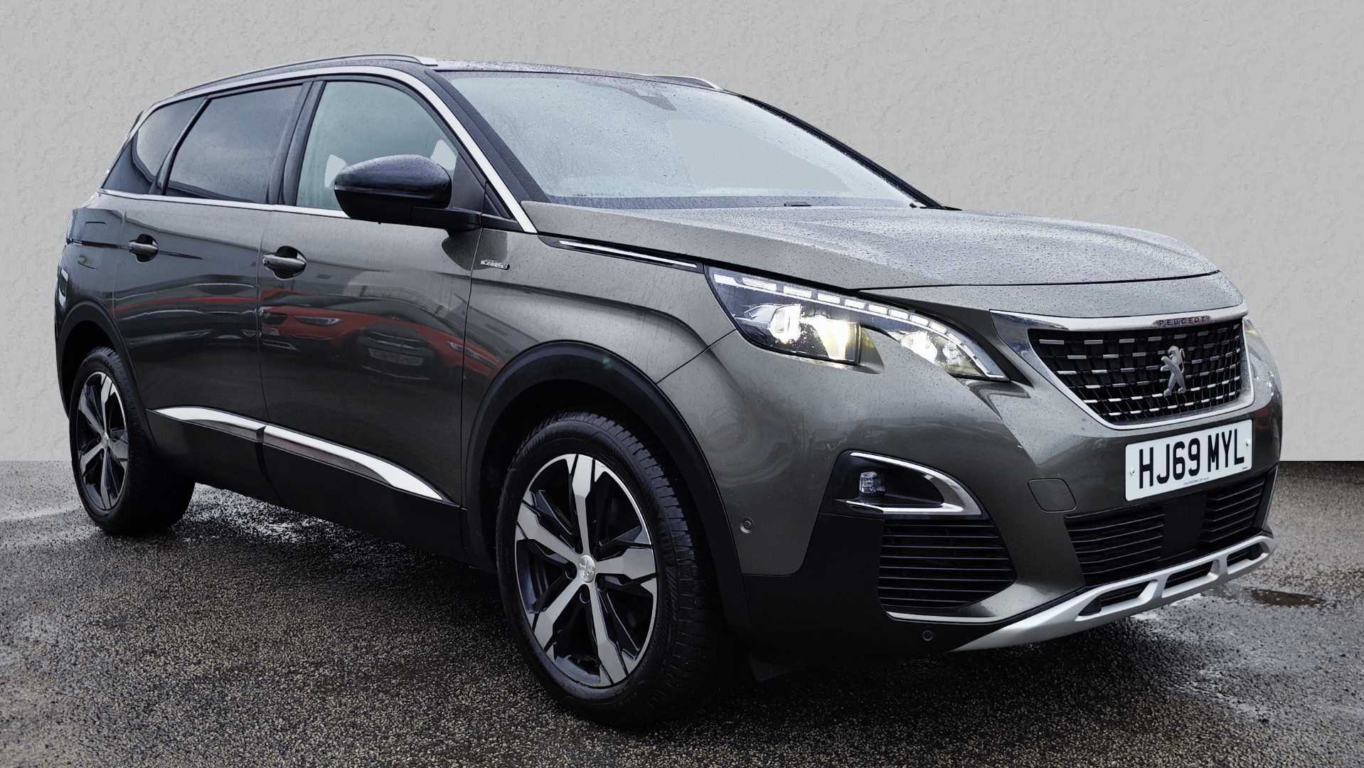 Main listing image - Peugeot 5008