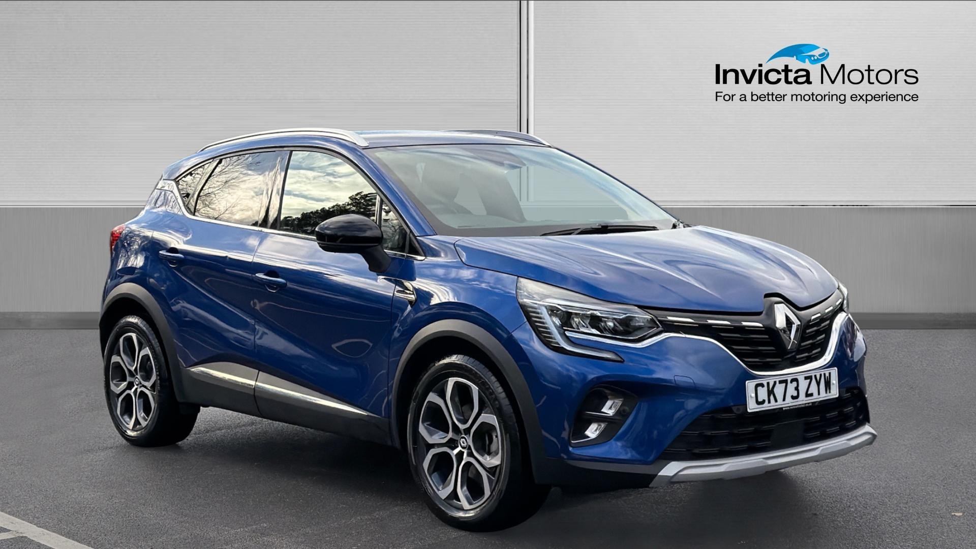 Main listing image - Renault Captur