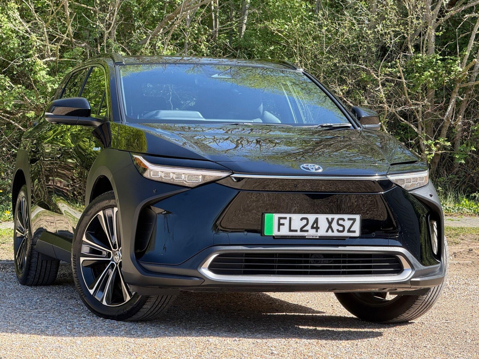 Main listing image - Toyota bZ4X