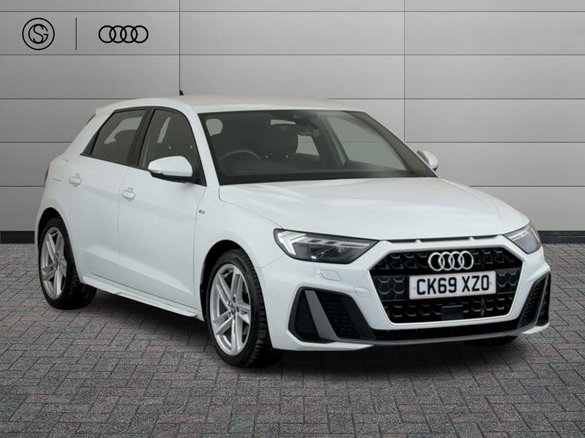 Main listing image - Audi A1