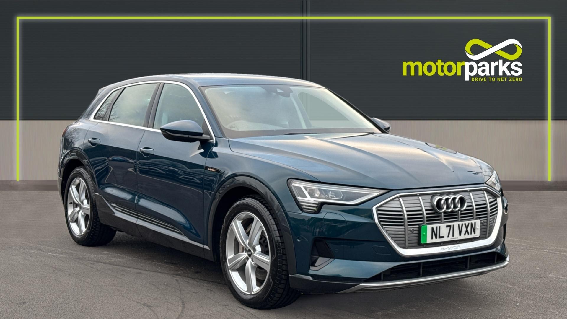 Main listing image - Audi e-tron