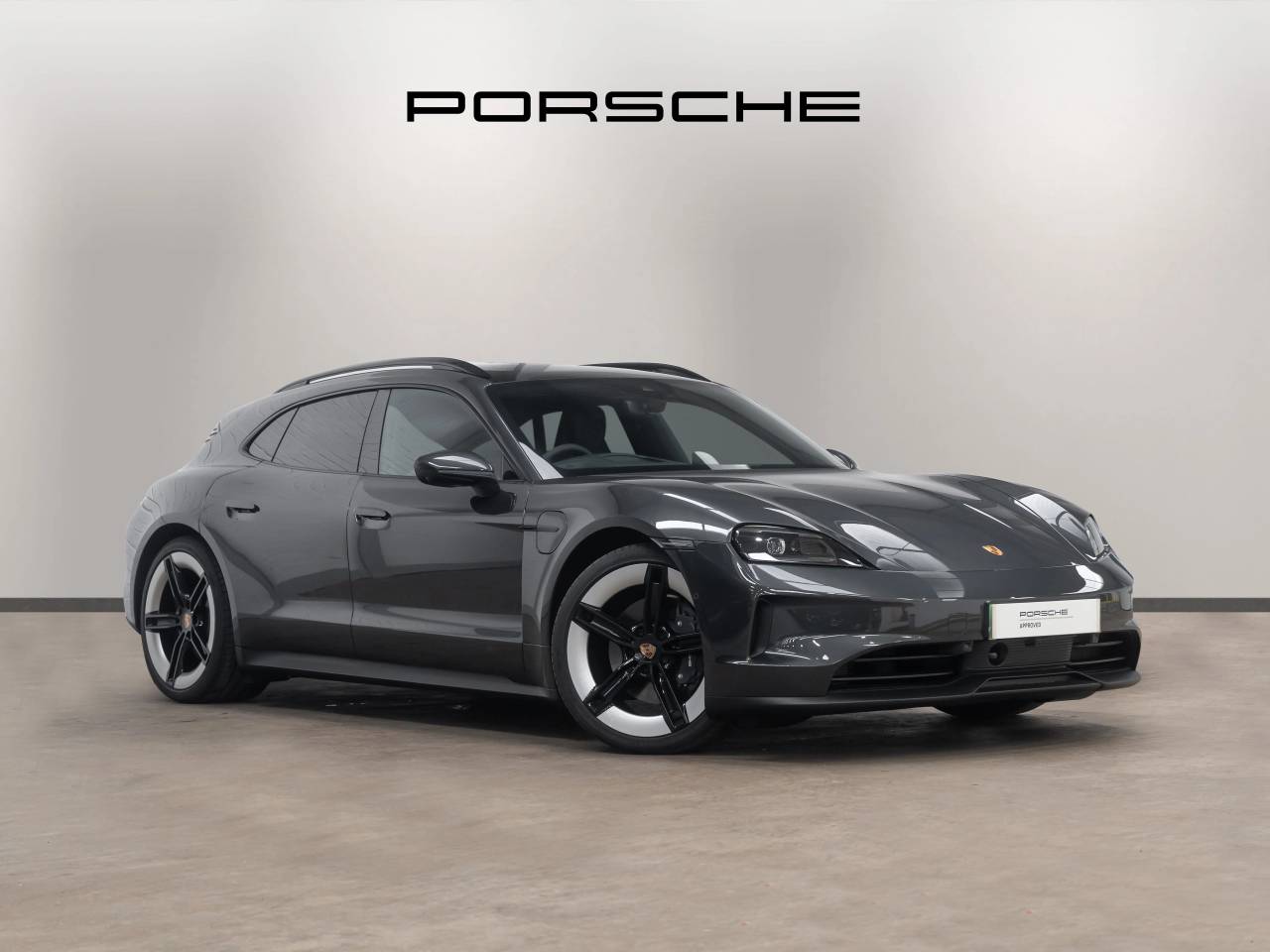 Main listing image - Porsche Taycan