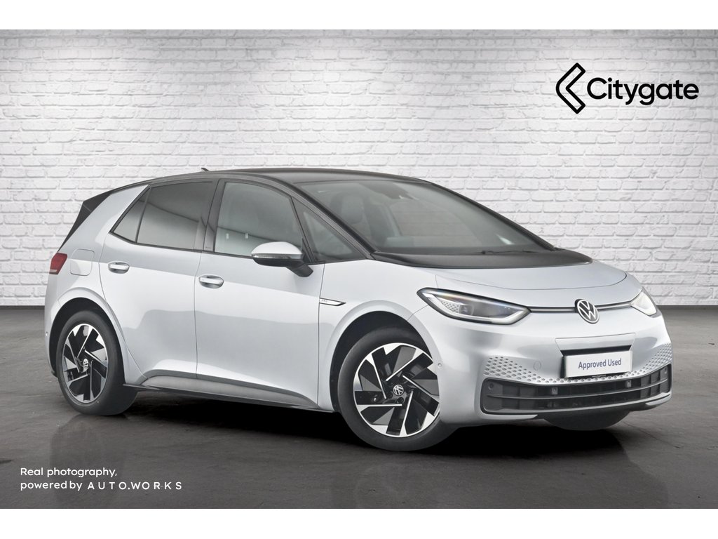 Main listing image - Volkswagen ID.3