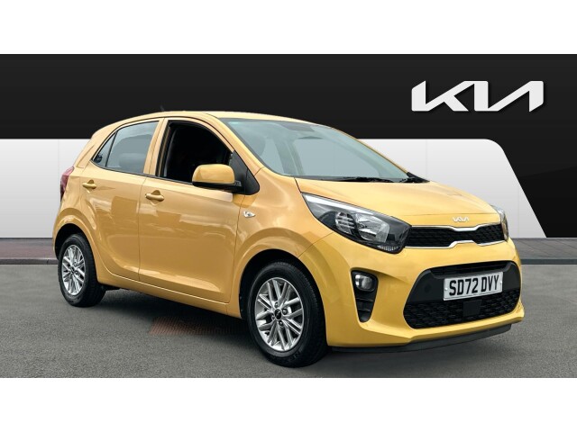 Main listing image - Kia Picanto