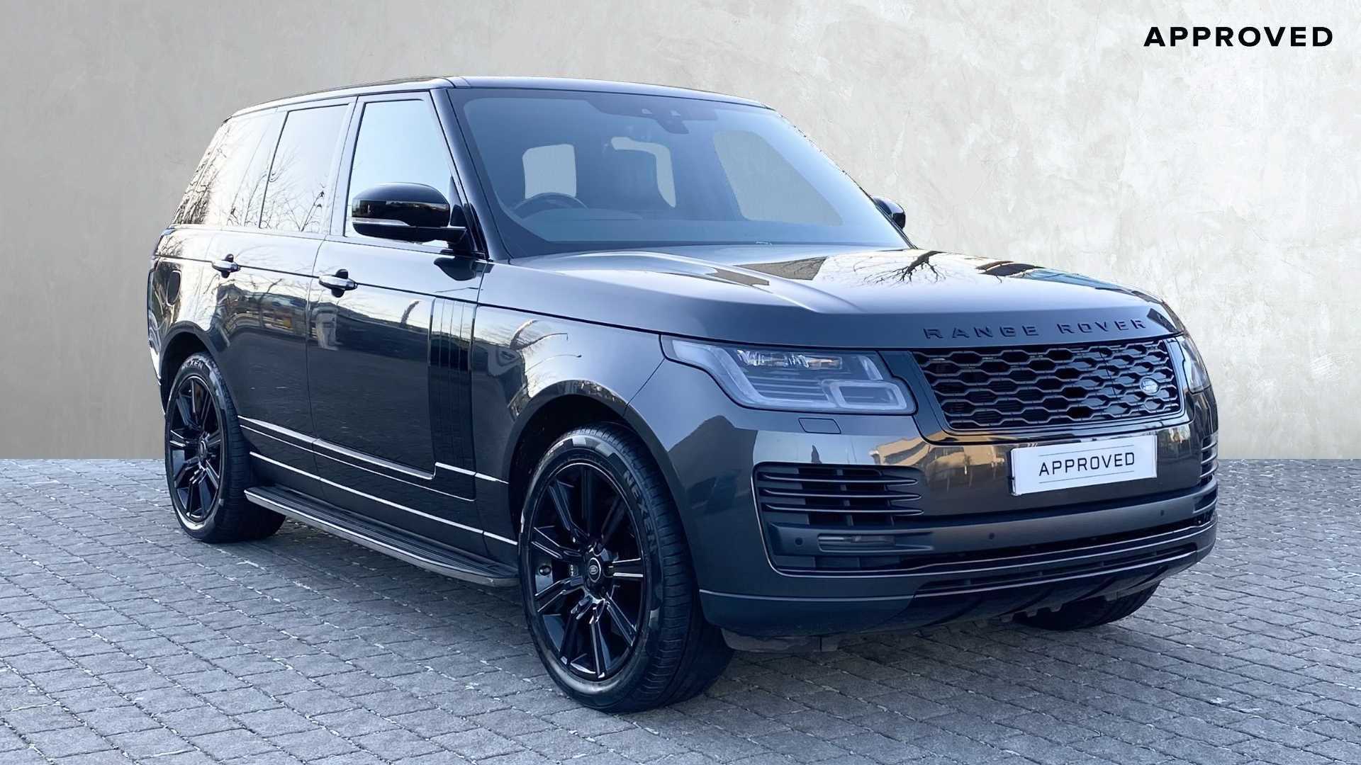 Main listing image - Land Rover Range Rover