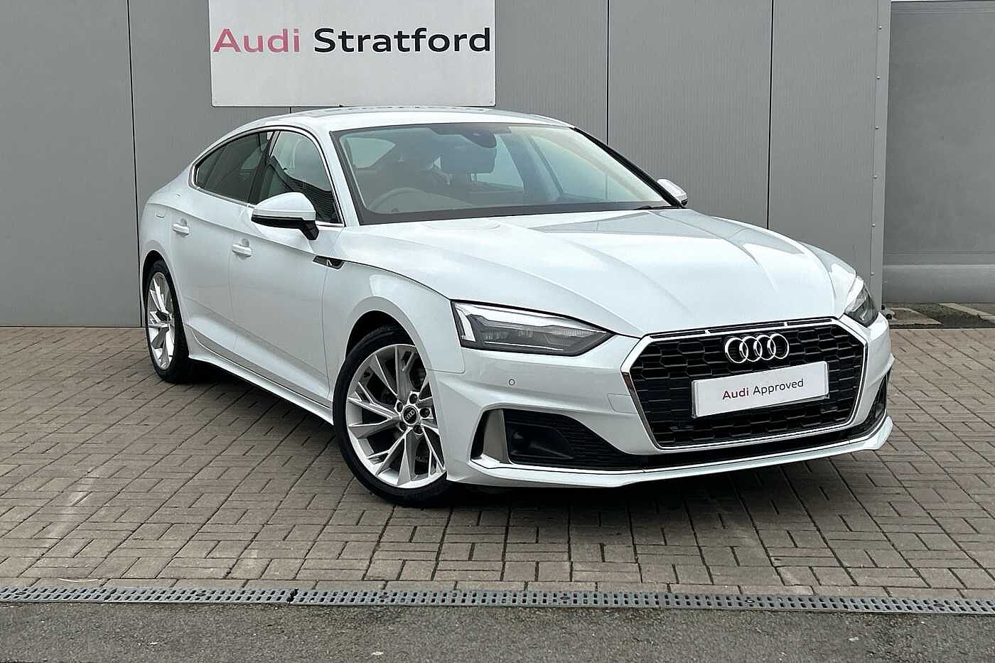 Main listing image - Audi A5