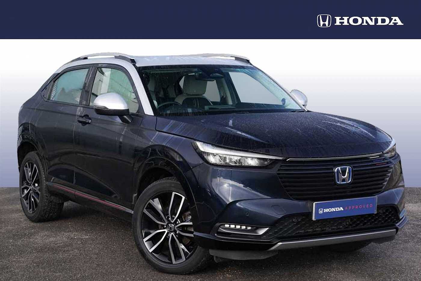 Main listing image - Honda HR-V