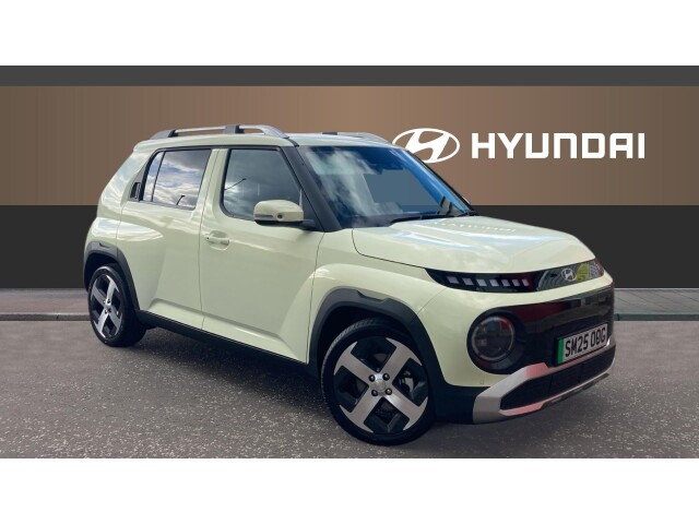 Main listing image - Hyundai Inster