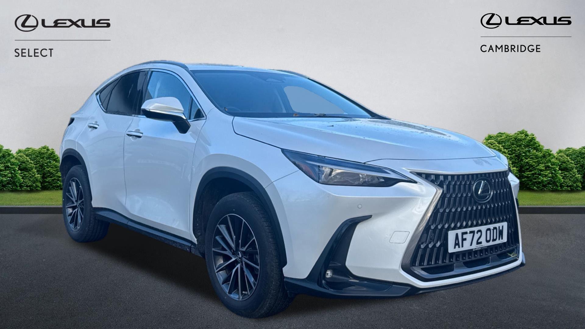 Main listing image - Lexus NX