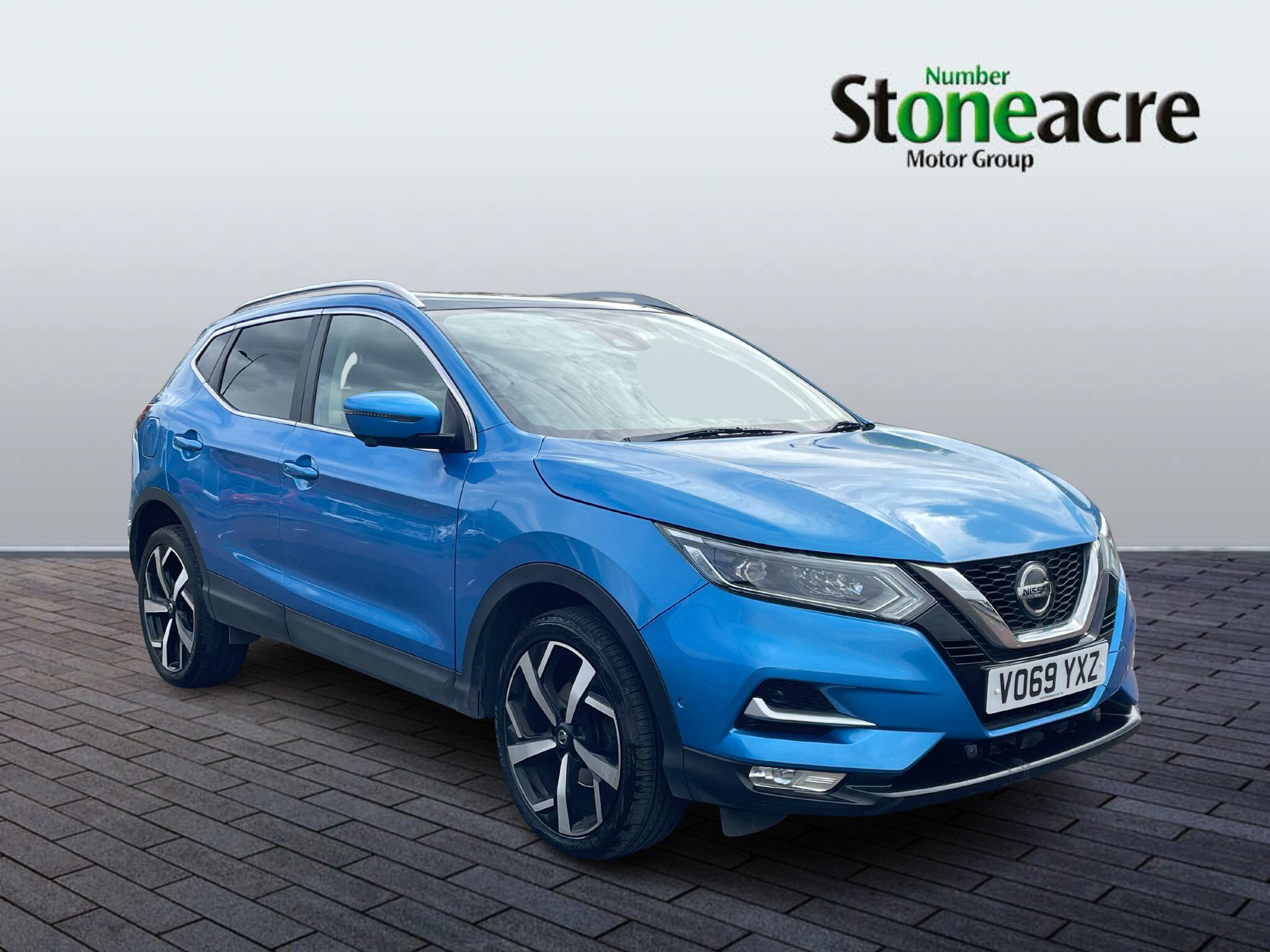 Main listing image - Nissan Qashqai