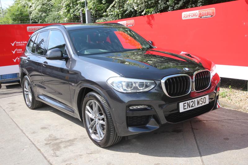 Main listing image - BMW X3