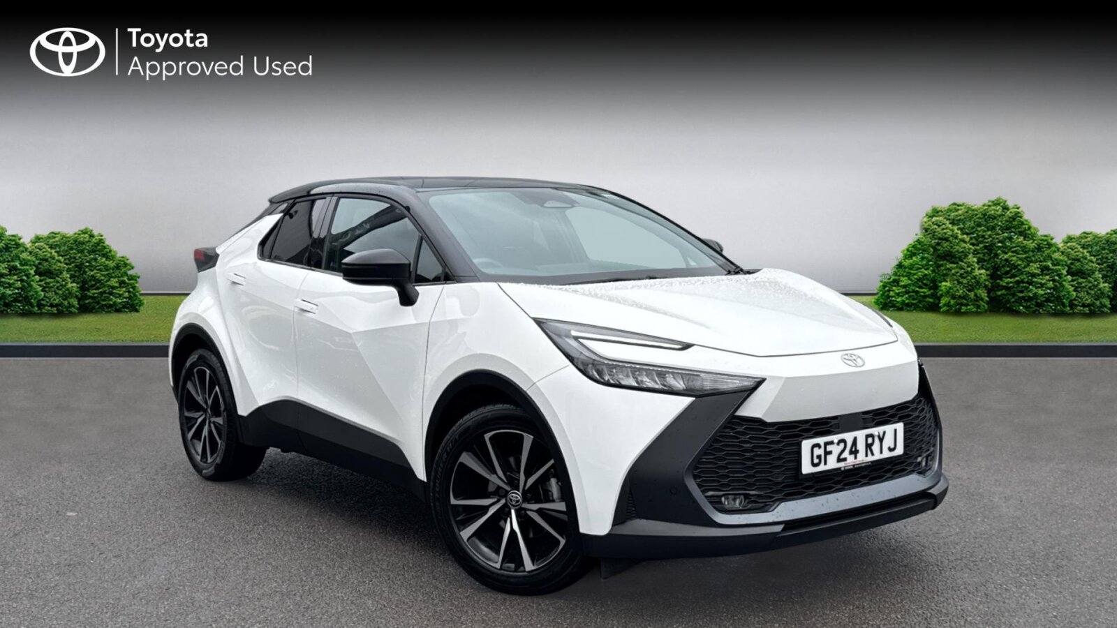 Main listing image - Toyota C-HR
