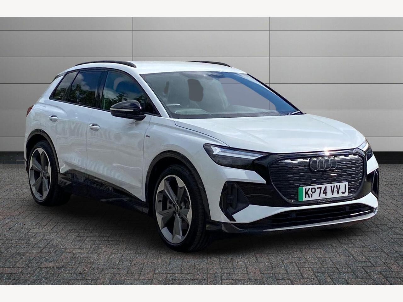 Main listing image - Audi Q4