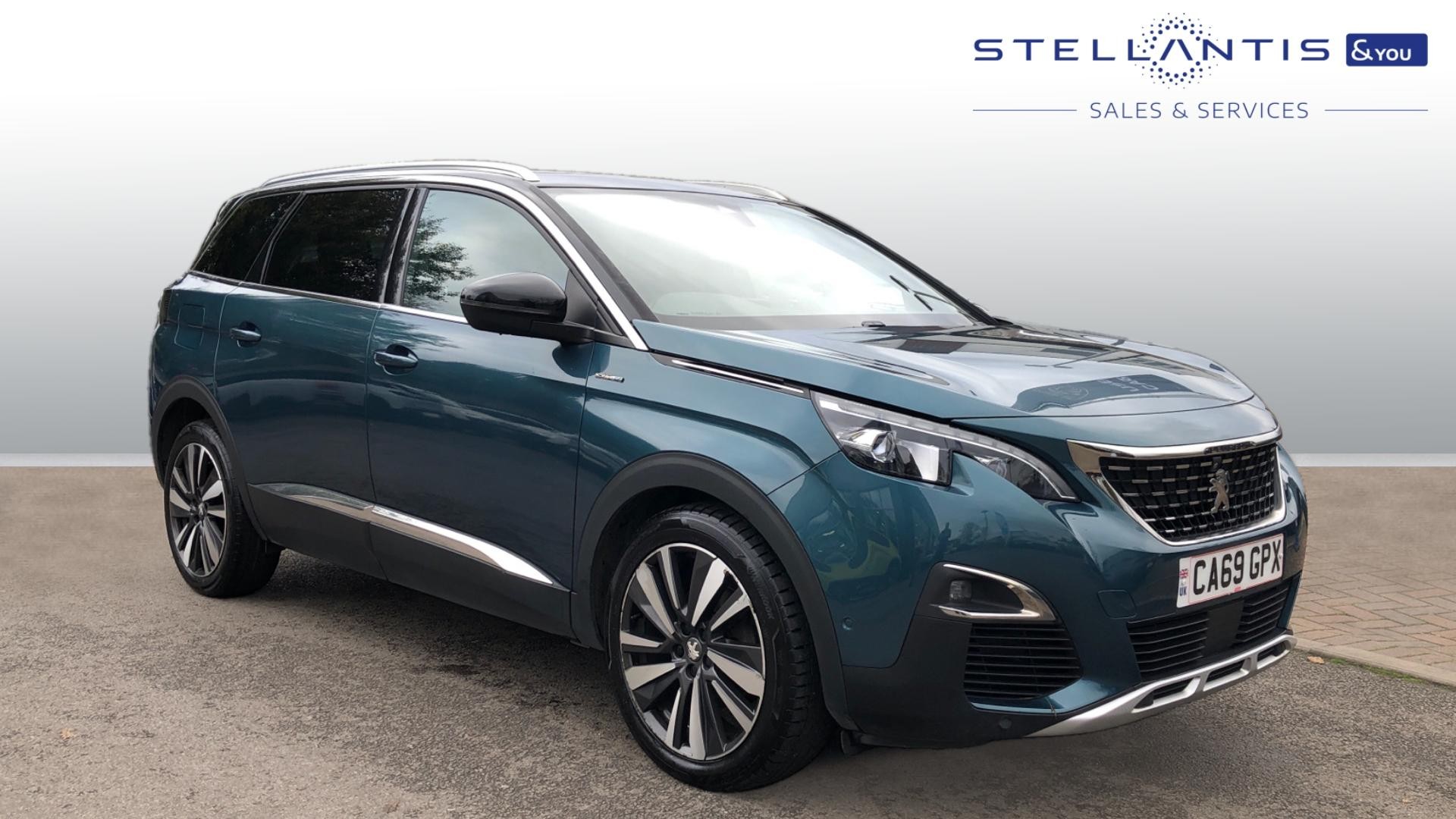 Main listing image - Peugeot 5008