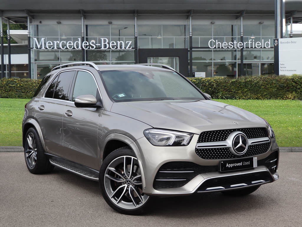 Main listing image - Mercedes-Benz GLE