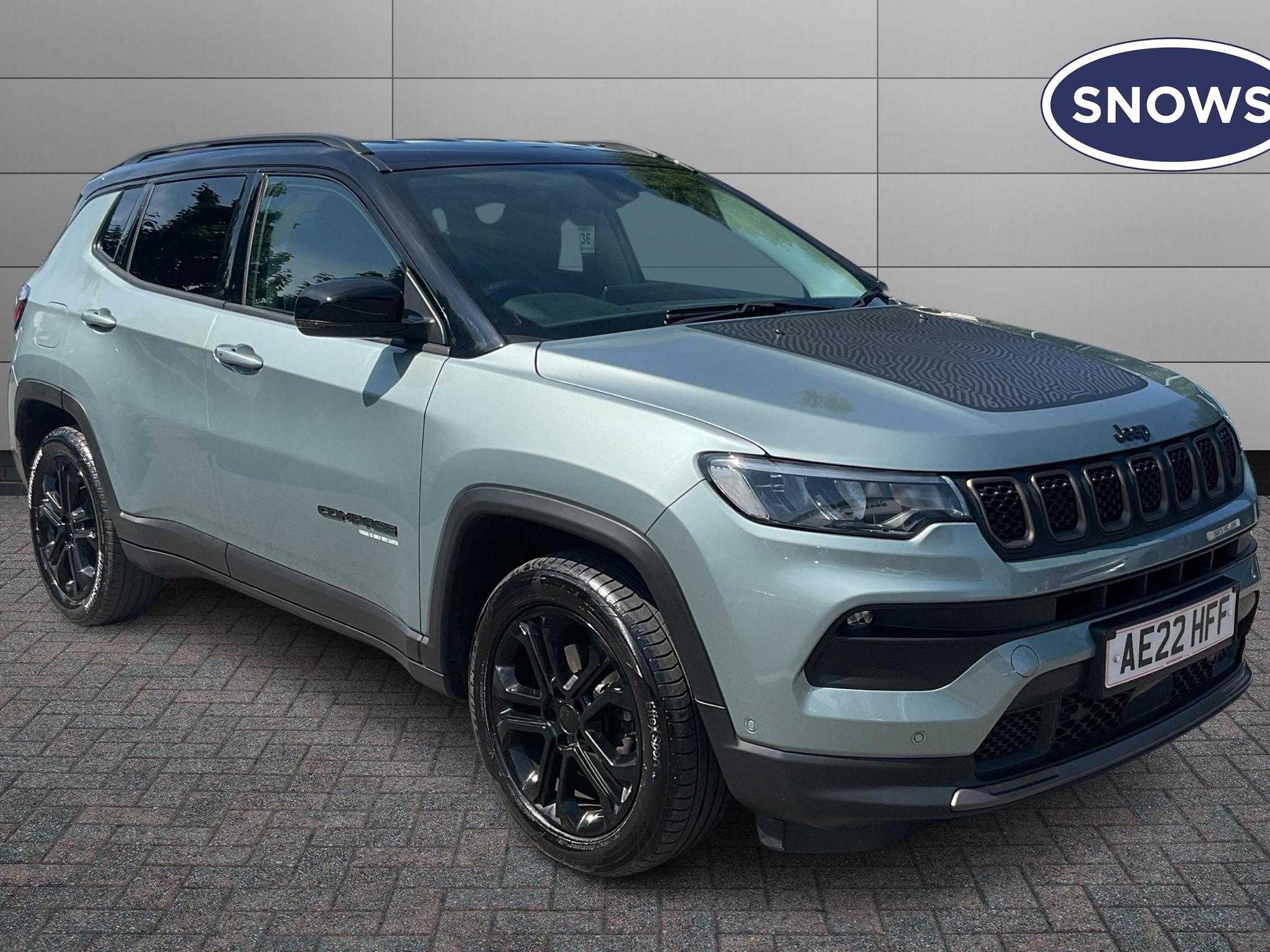 Main listing image - Jeep Compass