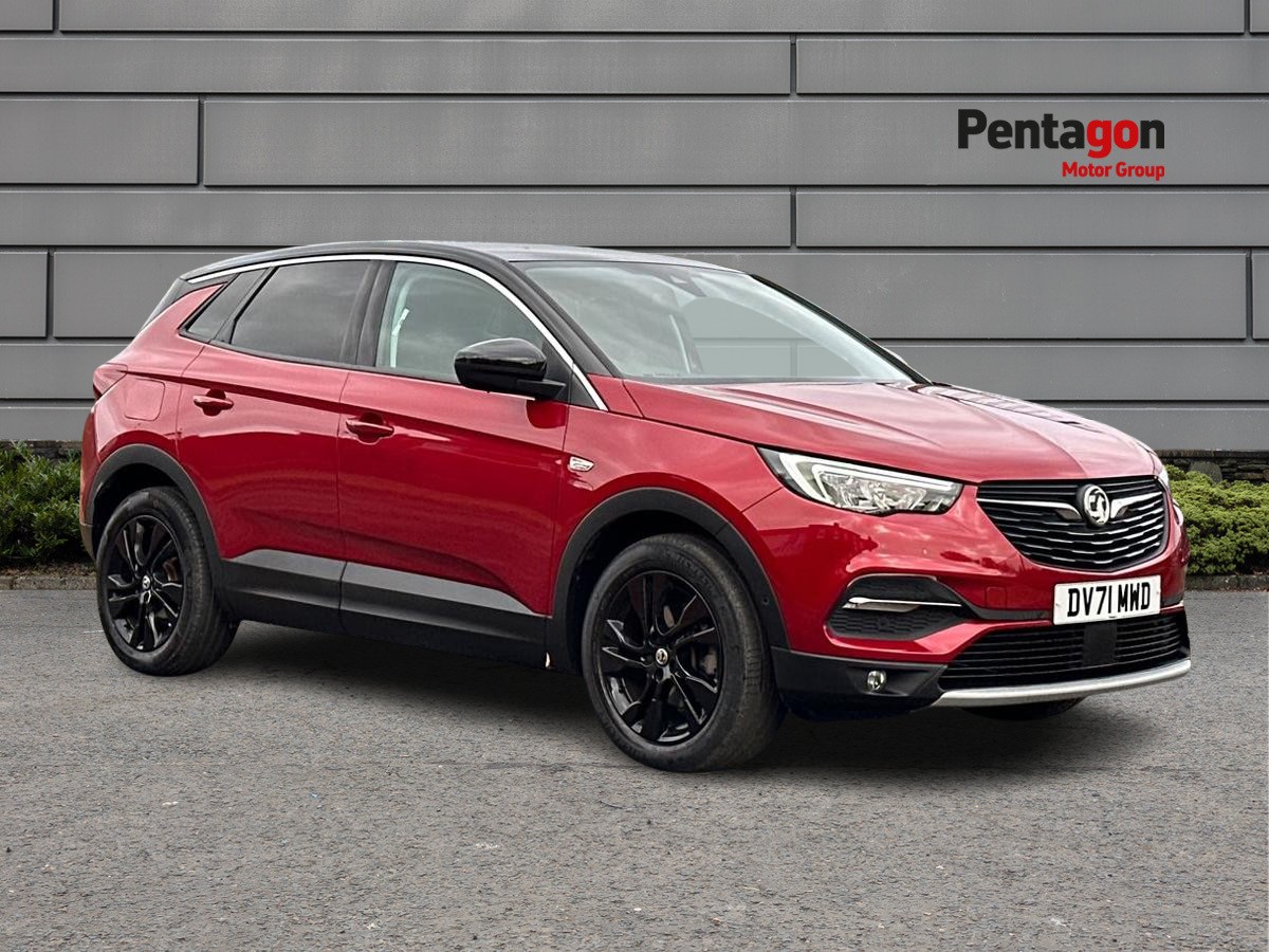 Main listing image - Vauxhall Grandland X