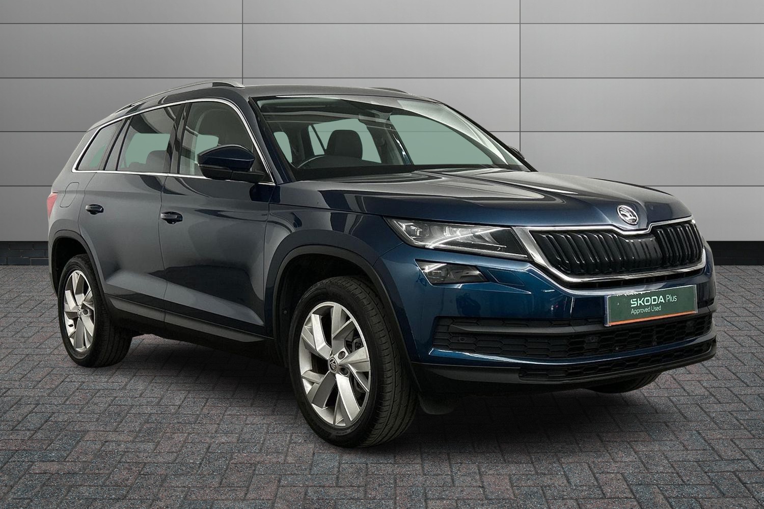 Main listing image - Skoda Kodiaq
