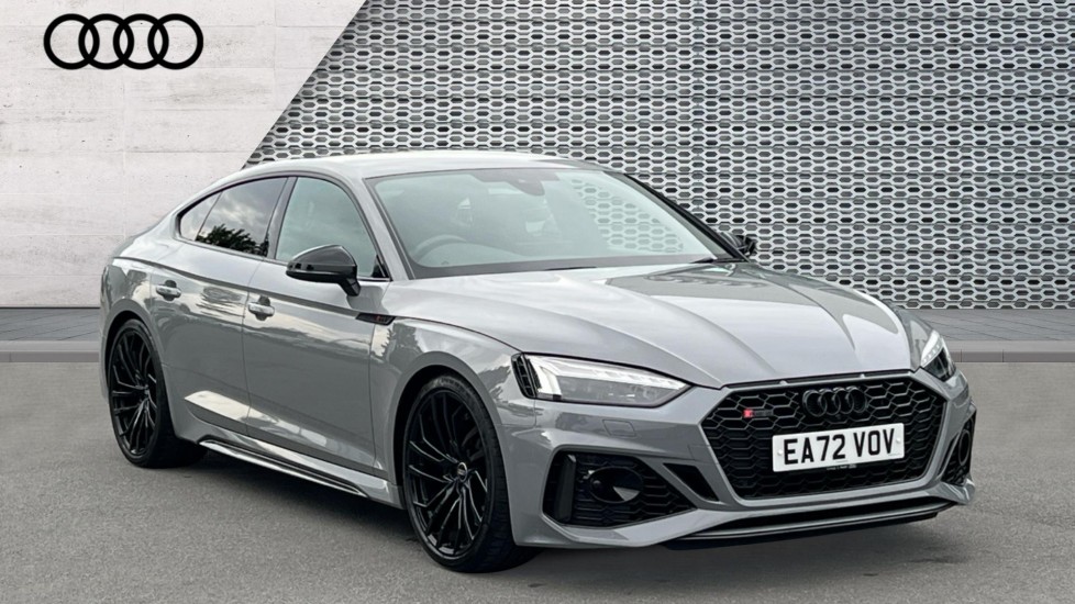 Main listing image - Audi RS5